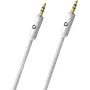 Кабель jack 3.5 мм Oehlbach PERFORMANCE i-Connect 3,5mm jack, cable 1,50m white, D1C60012
